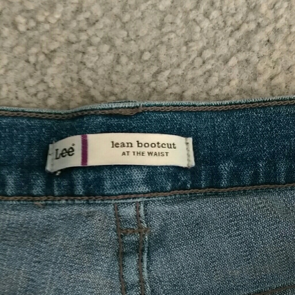 Lee Jeans!! - Picture 3 of 4